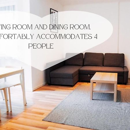 Matyas Corner Apartments Family Comfort Apartment I Budapeste Quarto foto