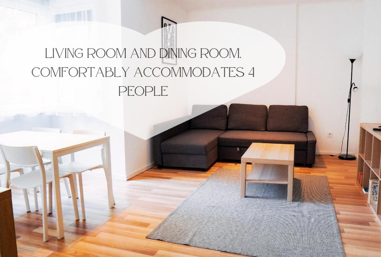 Matyas Corner Apartments Family Comfort Apartment I Budapeste Quarto foto